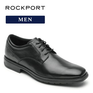 �X�[�p�[SALE�ySALE30%OFF�z�y�����z���b�N�|�[�g ROCKPORT �����Y TOTAL MOTION NEXT GEN PLAIN TOE �g�[�^�����[�V���� �l�N�X�g �W�F�� �v���[�� �g�D RPI-CJ2866W �u���b�N �C���F W