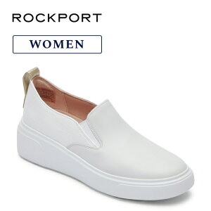 �y�����z���b�N�|�[�g ROCKPORT ���f�B�[�X TOTAL MOTION AANYA SLIPON �g�[�^�����[�V���� �A�[�j�� �X���b�|�� RPI-CJ3255W �z���C�g �C���F W