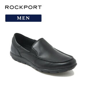 �y�����z���b�N�|�[�g ROCKPORT �����Y TRUWALKZERO II LOAFER �g�D���[�E�H�[�N�[�� �c�[ ���[�t�@�[ RPI-CJ3894W �u���b�N �C���F W