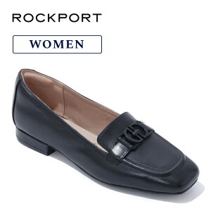 �y�����z���b�N�|�[�g ROCKPORT ���f�B�[�X TOTAL MOTION MYLAH ORN LOAFER �g�[�^�����[�V���� �}�C�� �I�[�i�����g ���[�t�@�[ RPI-CJ4461M �u���b�N �C���F M