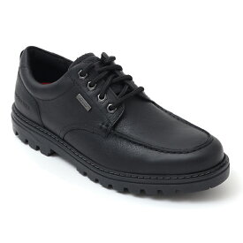 【SALE】【公式】ロックポート ROCKPORT メンズ WEATHER OR NOT MOC OXFORD ウェザー オア ノット モック オックスフォード トゥルーテック カジュアルシューズ 防水 ハイドロ-シールド RPI-CJ5623W