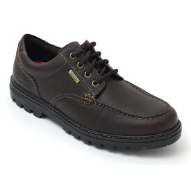 【SALE】【公式】ロックポート ROCKPORT メンズ WEATHER OR NOT MOC OXFORD ウェザー オア ノット モック オックスフォード トゥルーテック カジュアルシューズ 防水 ハイドロ-シールド RPI-CJ5624W