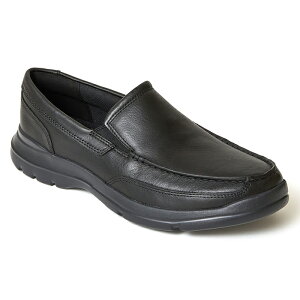 【公式】ロックポート ROCKPORT メンズ JUNCTION POINT SLIP ON ジャンクションポイント スリッポン ビジネス トゥルーテック ウィークデイ カジュアル スリッポン・ローファー EVA RPI-H79443W
