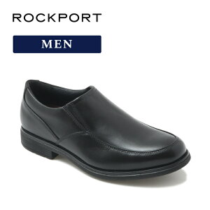 �y�����z���b�N�|�[�g ROCKPORT �����Y CLASSIC DRESS WP SLIP ON �N���V�b�N�h���X �E�H�[�^�[�v���[�t �X���b�|�� RPL-ML0035W �u���b�N �C���F W