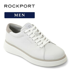 10/15����|�C���g5�{�y�����z���b�N�|�[�g ROCKPORT �����Y QUINCY URBAN COURT �N�C���V�[ �A�[�o�� �R�[�g �X�j�[�J�[ RPL-ML0070M �z���C�g �C���F M
