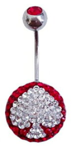 へそピアス かわいい 18g スワロフスキー サ?ジカルステンレス316L 抗アレルギー性 ヘソピアス ボディピアス 18ゲージ ボディーピアス ヘソピアス へそぴあす レディース 通販 可愛い カワイイ