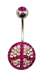 へそピアス かわいい 18g スワロフスキー サ?ジカルステンレス316L 抗アレルギー性 ヘソピアス ボディピアス 18ゲージ ボディーピアス ヘソピアス へそぴあす レディース 通販 可愛い カワイイ