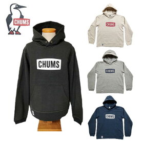 チャムス CHUMS スウェット プルオーバー パーカー メンズ CHUMS Logo CH00-1302