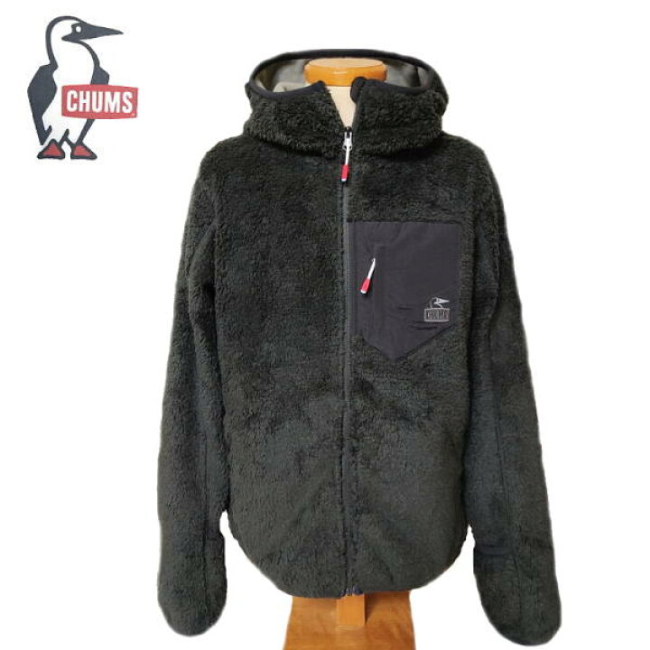 楽天市場】【SALE・セール】 チャムス CHUMS ボンディング フリース 