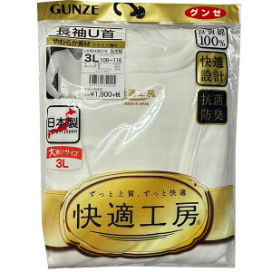 �y�󂠂�/�i�����z GUNZE �O���[ ���K�H�[ ����U�� KH3010 ��100% ���炩�f�� �t���C�X�҂� �j���p ���� ���� �����Y
