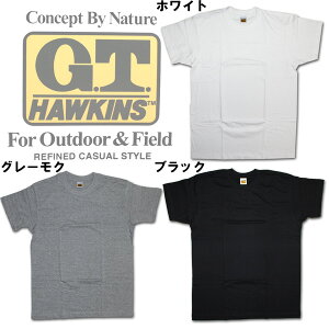 GUNZE(�O���[)G.T.HAWKINS(G.T.�z�[�L���X) �N���[�l�b�N ����T�V���c 2���g HK10132�@�����Y����/�j�������@�y�����������C��/39�V���b�v�z