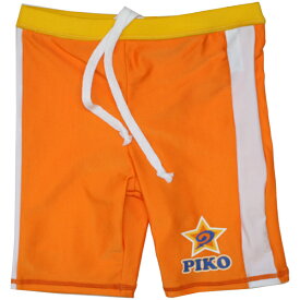 PIKO(ピコ) 男児用スイムパンツ水着 7220103 [オレンジ] サイズ：120　【送料無料ライン/39ショップ】