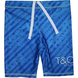 T&C SurfDesigns (ティーアンドシーサーフデザイン) 男児用スイムパンツ水着 726111　【送料無料ライン/39ショップ】