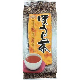 【川根物産 ほうじ茶 100g】静岡・川根茶の香ばしい焙じ茶｜香り豊かな日本茶 緑茶【送料無料ライン/39ショップ】