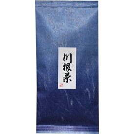 川根物産 川根茶 静岡県のお茶 煎茶 山吹(やまぶき) 100g袋詰め 紺和袋 0002B　川根茶 緑茶 日本茶 煎茶　【送料無料ライン/39ショップ】
