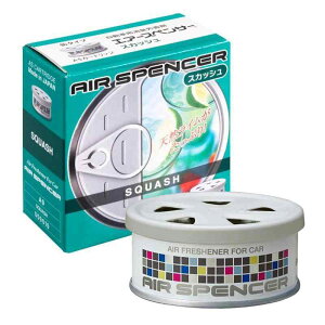 GA[XyT[(Air Spencer) h ԖFL܃XJbV 40g A9