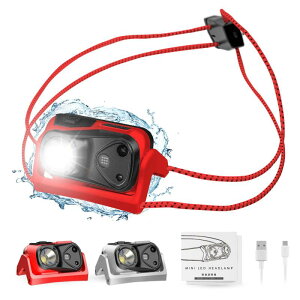 TeamOneDay yw`i[ďCzwbhCg [d y38g 220[ h jO AEghA oR ZT[XCb` MINI LED HEADLAMP ̓ Mtg