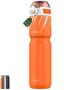 MYFOREST 700ml @r ^fMTCNOEH[^[{gA316 OȗpXeX|: vX`bN̕ȂAMTBOxł̋͂ȃObvA/ 2-in-1AH􂢋@Ή
