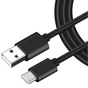 Type-C ケーブル 急速充電 データ通信 充電ケーブル TypeC スマートフォン Android シンプル デザイン