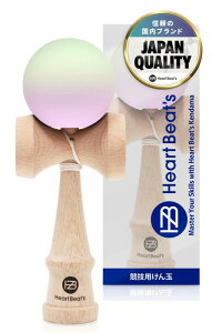 �y���_���ȃp�X�e���J���[ 7�F ���Z�p����ʁz ����� ���� ���񂾂� Kendama ���|�i �}�b�g�h�� �c�[�g�� �~�X�e�B�J���p�X�e�� [Heart Beat�fs]
