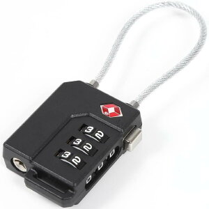 TSA���b�N ���C���[�싞�� �u���b�N ���s�p ���S �h�ƃO�b�Y �_�C������