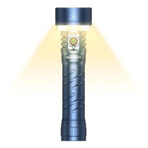 Wurkkos TS27 LED�����d�� �o�������C�g�t��