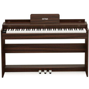 IKTMI dqsAm 88 n}[ANV ؐ sAm 88 y_t AbvCgsAm Digital Piano lC dq sAm q S MIDIΉ