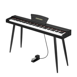 KIMFBAY dqsAm 88 ؐ dq sAm 88 Digital Piano S q MIDIΉ y_t X^h A_v^[t {