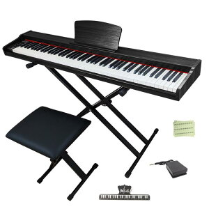 �y�ؐ��d�q�s�A�m 3�Z�b�g �zLongeye �d�q�s�A�m 88���� MOLD2 �X�^���h�t�� �֎q�t�� ���{��\�L ��w�b�h�z�������g�p MIDI�[�q�Ή� 10mm�X�g���[�N 380��މ��F �ڒ� DREAM���� ���S�� ���K�Ƀs