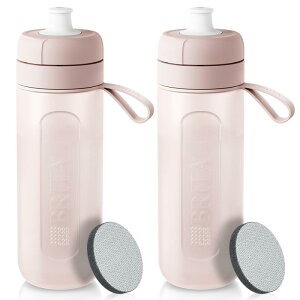 ブリタ 浄水器 ボトル型 水筒 ウォーターボトル PFOS/PFOA除去試験済 マイボトル アクティブ