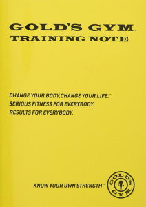 S[hW(GOLD'S GYM) g[jOm[gA5TCY104