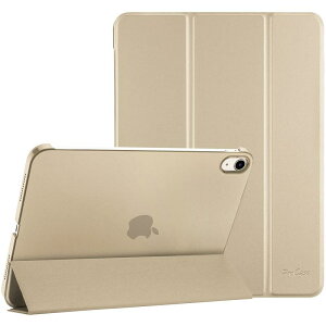 ProCase iPad 11����/10���� �P�[�X iPad�iA16�j11�C���` 2025/10.9�C���` 2022�ʗp �y�� �ϏՌ� �O�܂� �X�^���h �X�}�[�g�J�o�[