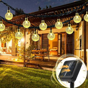 Auting LED�C���~�l�[�V�������C�g �\�[���[ ���O �h�� ������� �X�g�����O 8��_�����[�h IP65�h�� �t�F�A���[ �L�����v ���O/����/�K�[����/�A�E�g�h�A/�e���g/������/��/�p�[�e�B�[/�V�N/�n