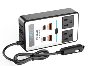 PiSFAU 150W 200W J[Co[^[ Ro[^[ DC12VAC110VɌ ԍ USBd