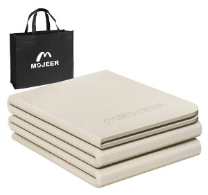 MOJEER K}bg ܂肽 L 6mm g[jO}bg Xgb`}bg y TPEf 183×61×0.6cm RpNg ~ gxK}bg ^їp[ܕt