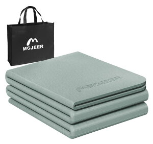 MOJEER K}bg ܂肽 L 6mm g[jO}bg Xgb`}bg y TPEf 183×61×0.6cm RpNg ~ gxK}bg ^їp[ܕt