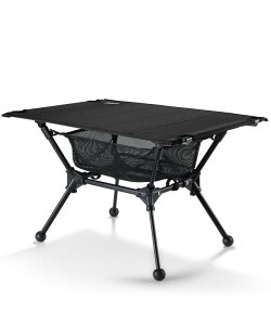 OneTigris DIPPER �܂肽���݃e�[�u�� �A�E�g�h�A�e�[�u�� 2WAY�����\ �ω׏d30kg ���[���b�V���t�� ���[�ܕt�� �R���p�N�g ���� ����~�� �L�����v/���ނ�/�����p