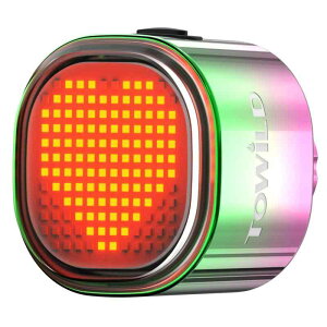 TOWILD TL08 ]ԃe[CgyJX^G\z_ [hoCN e[Cg `[@\ u[LvON/OFF\ AvΉ USB-C[d IPX6h [hoCN ACg