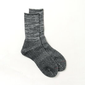 ROTOTO（ロトト） R1066 和紙パイルソックス / メンズ / レディース / 靴下 / 日本製