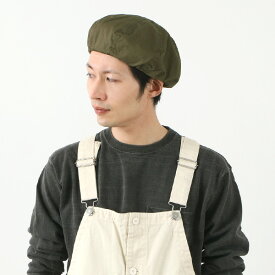 【30％OFF】DECHO（デコー） ベレー ベンタイル / 帽子 / メンズ レディース / 綿 / 撥水 / 日本製 / D-16 / BERET -VENTILE-【セール】