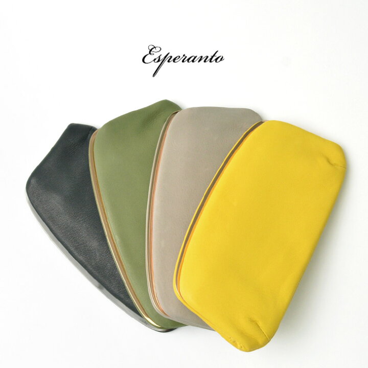楽天市場】ESPERANTO(エスペラント) ガマ口 ロングウォレット カウレザー / 財布 / 長財布 / 本革 / メンズ / レディース / 日本製 / ESP-6635 : ROCOCO attractive clothing