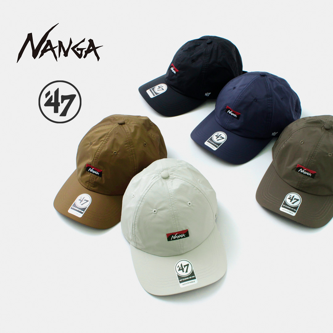 NANGA（ナンガ） ナンガ×47 オーロラ キャップ / 帽子 / ベースボールキャップ / メンズ レディース / アウトドア / キャンプ /  NANGA×47 AURORA CAP | ＲＯＣＯＣＯ attractive clothing
