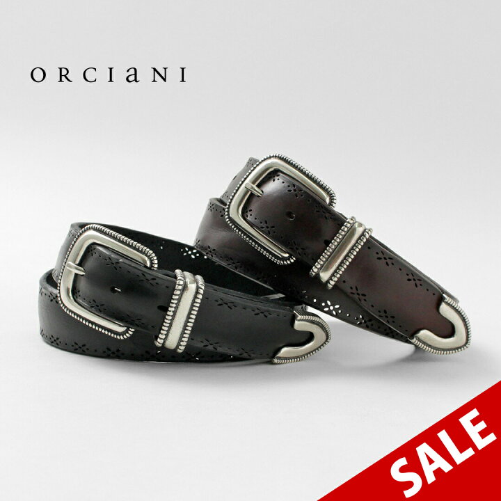 楽天市場】【30％OFF】ORCIANI（オルチアーニ） ブルソフト パンチング  