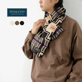 PENDLETON（ペンドルトン） UCダウン マフラー / メンズ レディース ネックウォーマー 防寒 アウトドア キャンプ UC DOWN MUFFLER