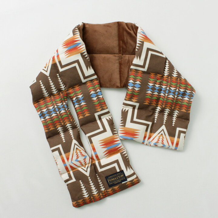 楽天市場】【30％OFF】PENDLETON（ペンドルトン） UCダウン マフラー 