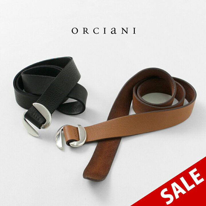 楽天市場】【30％OFF】ORCIANI（オルチアーニ） ハンティングダブル 