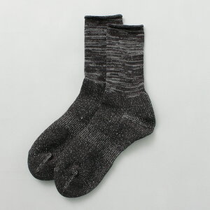 ROTOTO(���g�g�j�a���p�C�� �N���[�\�b�N�X / �����Y ���f�B�[�X ���j�Z�b�N�X �C�� �� ���{�� WASHI PILE CREW SOCKS R1511