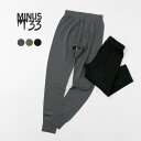 【10％OFFクーポン対象】MINUS33（マイナス33） カンカマグスボトムス / メリノウール ベースレイヤー メンズ あった…