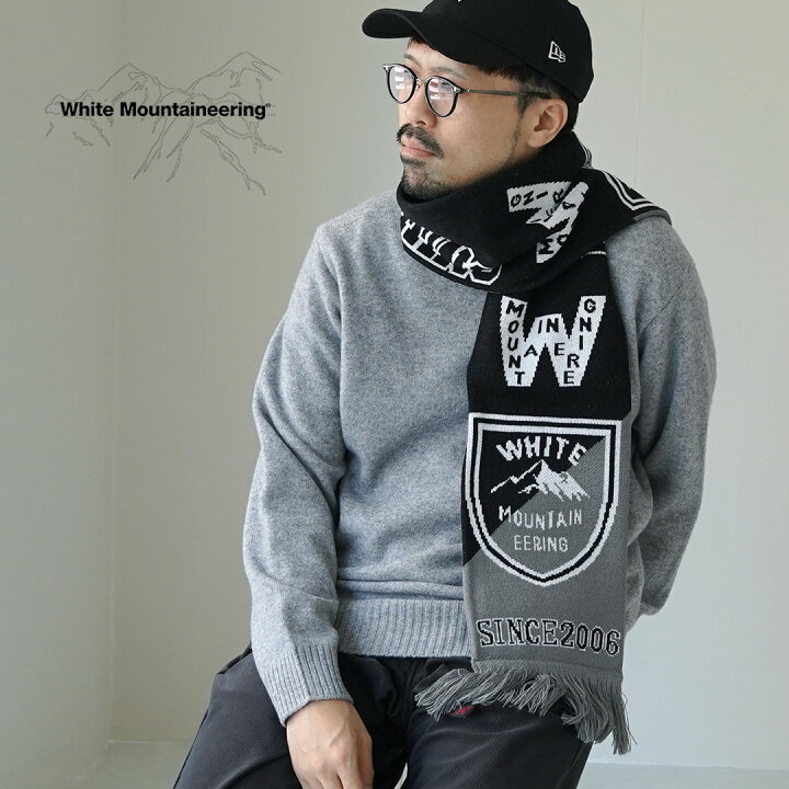 楽天市場】【10％OFFクーポン対象】WHITE MOUNTAINEERING（ホワイト 