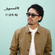 【10％OFFクーポン対象】JUGAAD14（ジュガードフォーティーン） オーシャン クリア サングラス / メンズ …